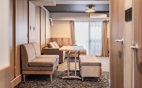 Apartment Hotel 11 Shinsaibashi 4